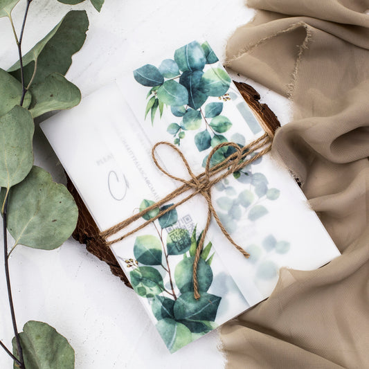 Wedding stationery and your wedding theme... should they be one in the same?