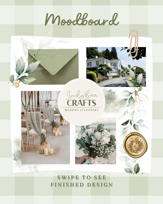 How to Choose the Perfect Wedding Colour Palette (with stationery to match)