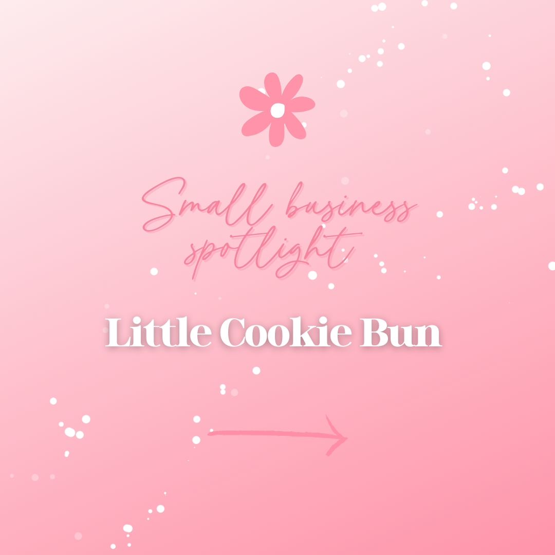 Small Business Spotlight: Little Cookie Bun