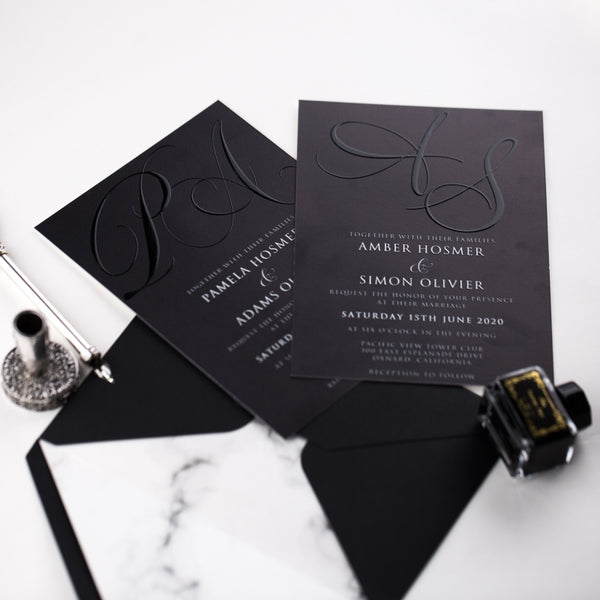 Stationery Wedding Trends for 2024
