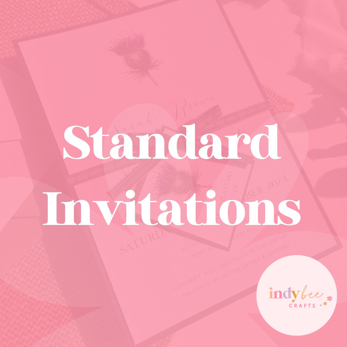 Standard Invitations