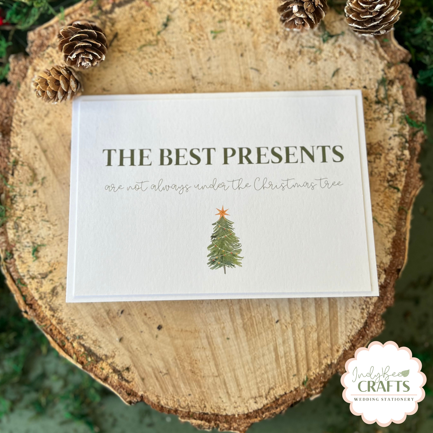 Pregnancy Announcement Cards