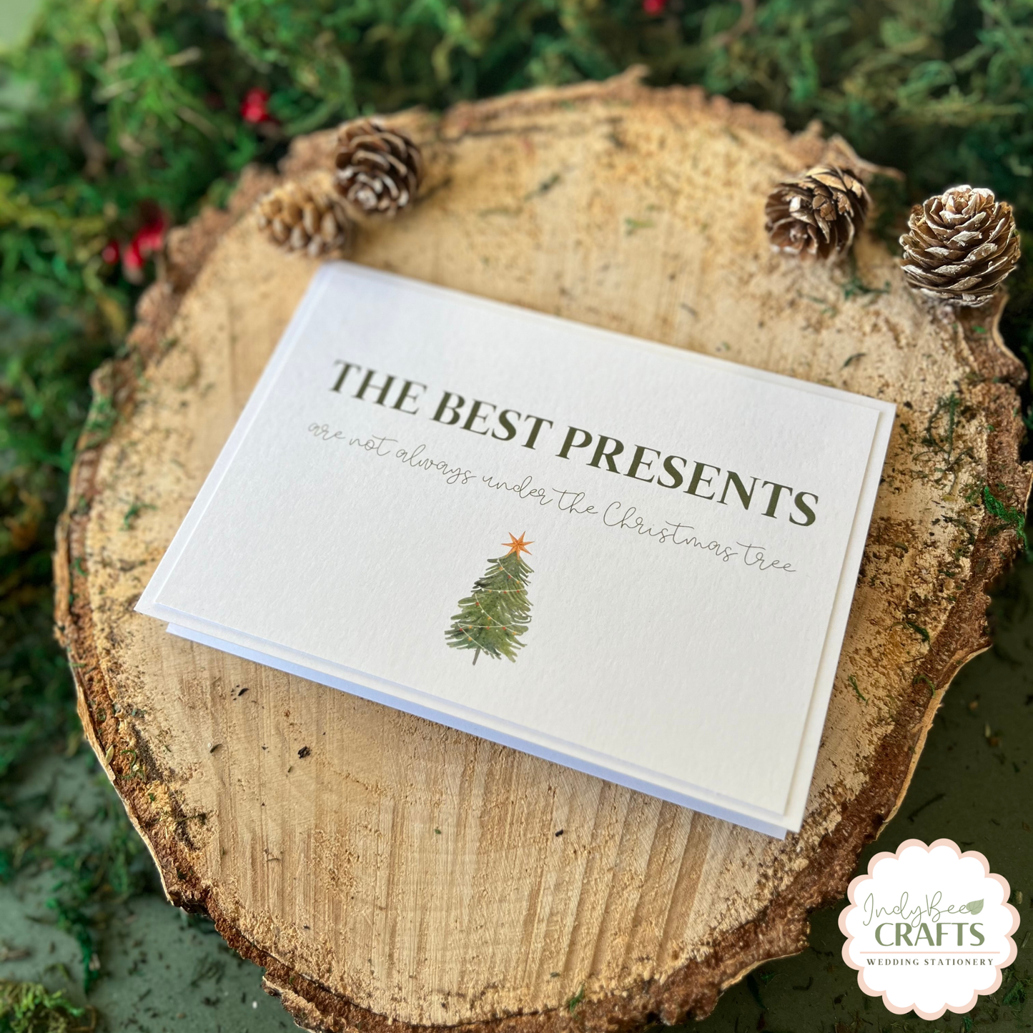 Pregnancy Announcement Cards