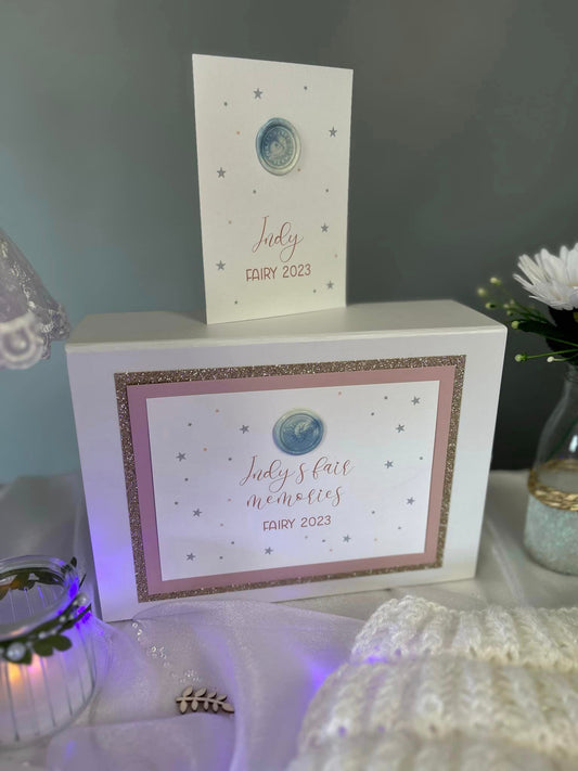 Fair Day Memory Boxes