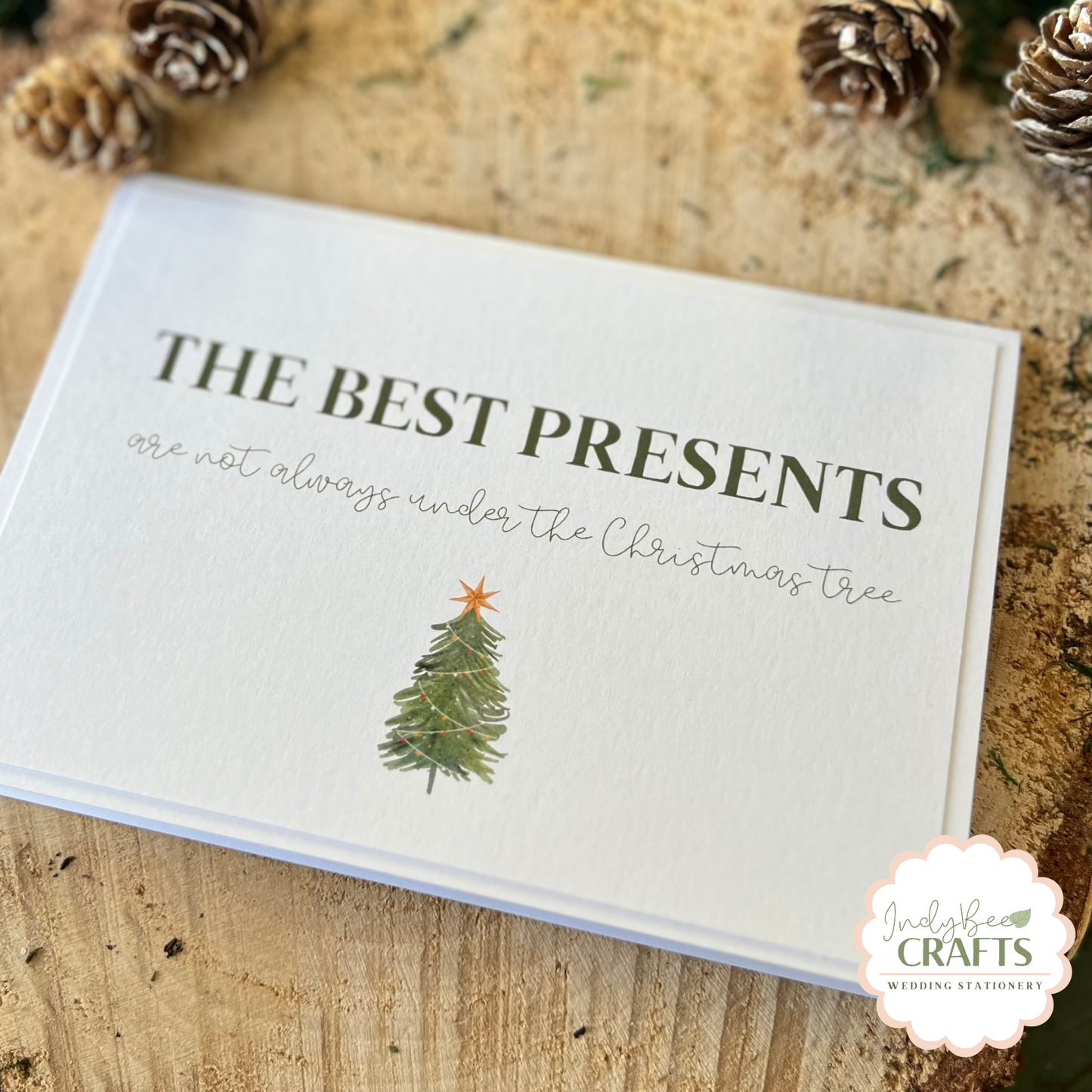 Pregnancy Announcement Cards