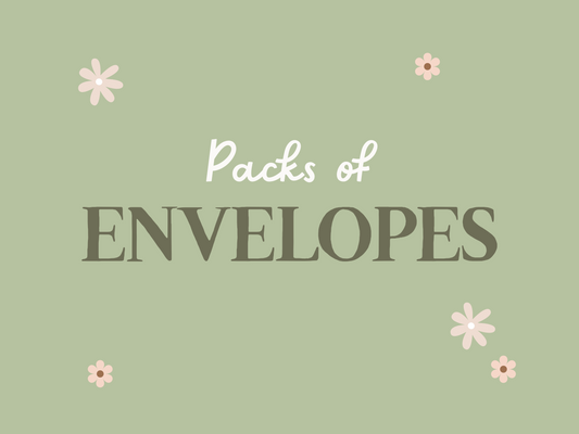 Luxury Envelopes