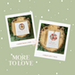 Large Wax Seal Rustic Gift Tag