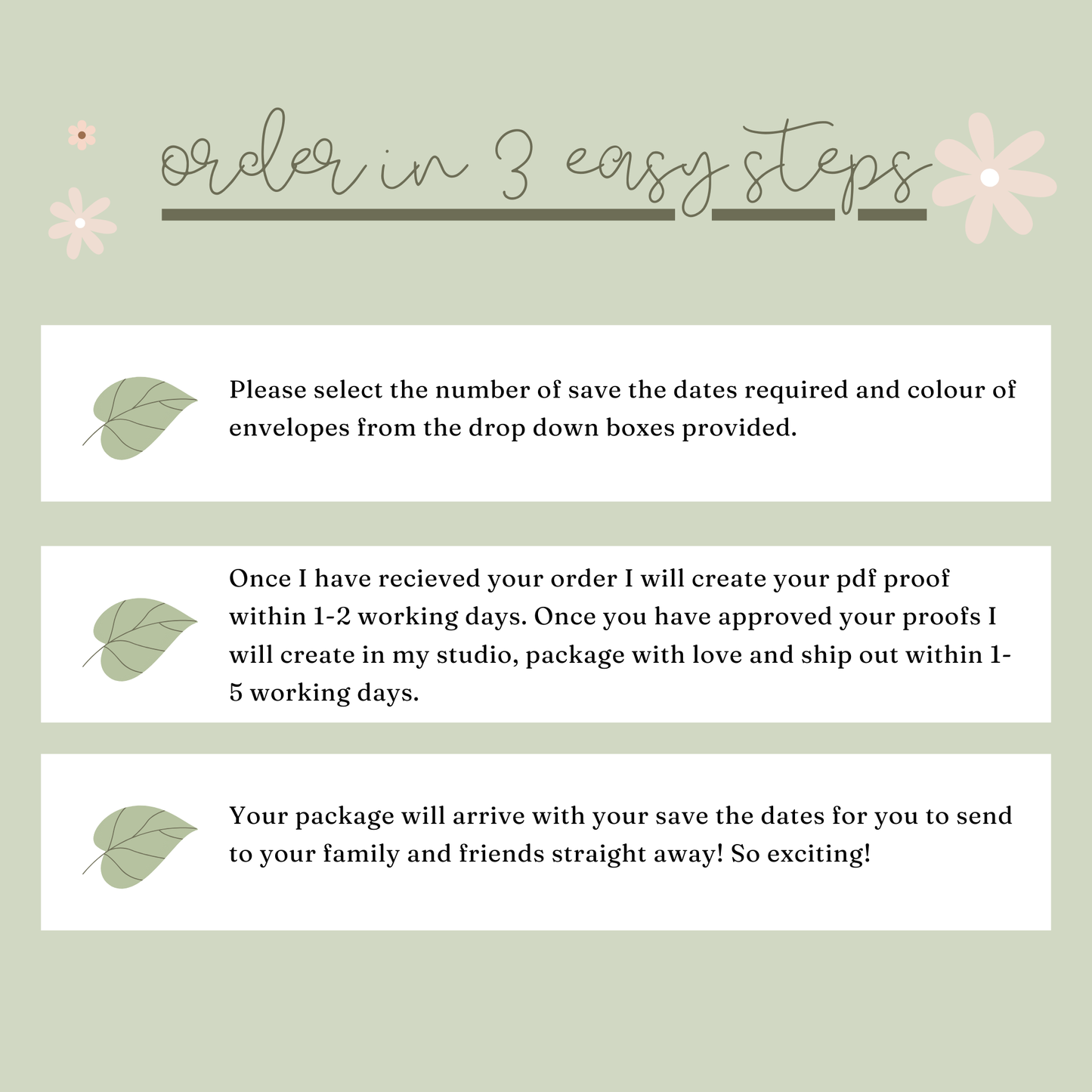Save the date with tartan ribbon, luggage tag save the date
