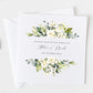 Personalised 'On Your Wedding Day' Card
