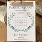 Pencil Us In Save The Date